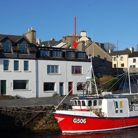 Roundstone Quay House Villa Exterior photo