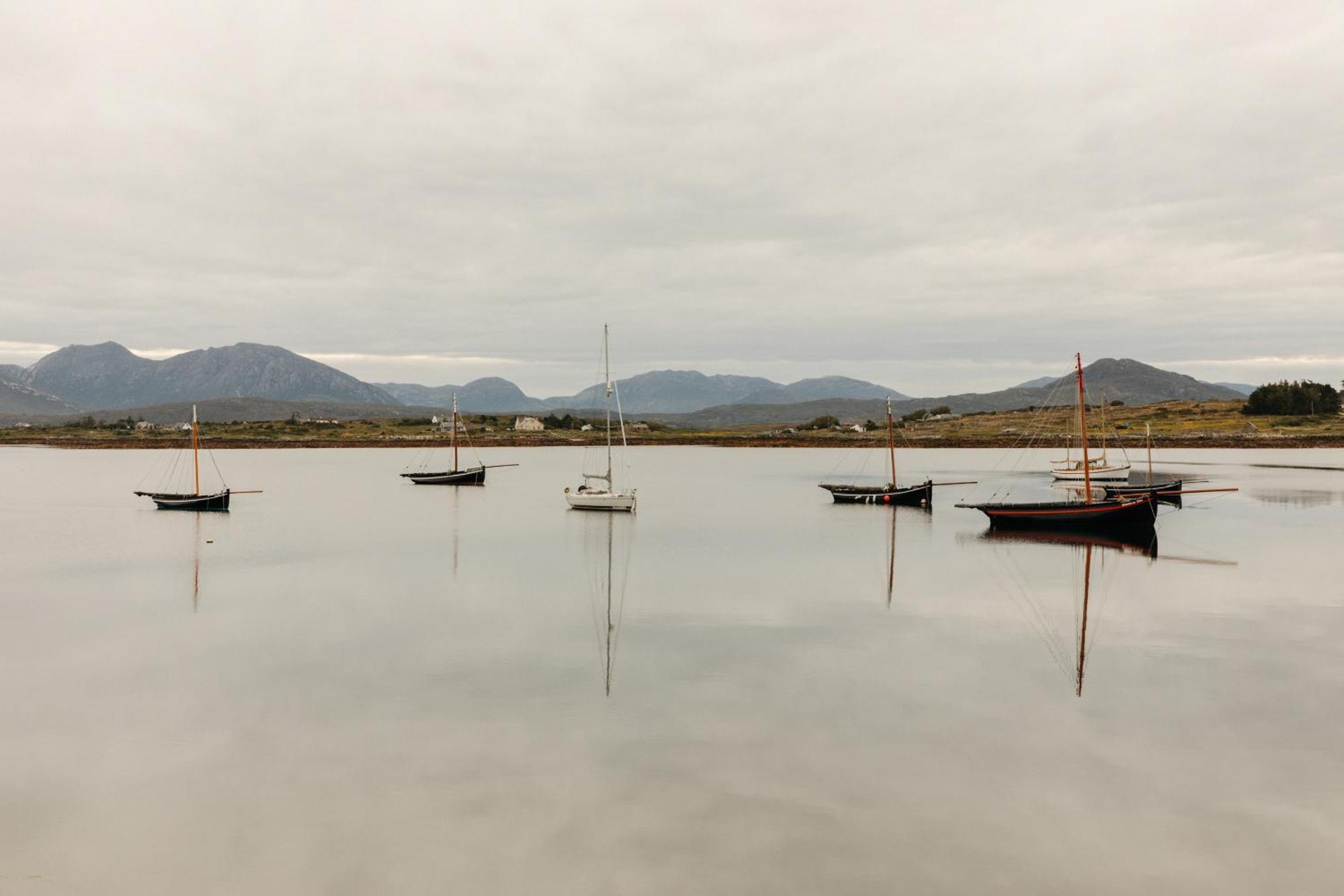 Roundstone Quay House Villa Room photo