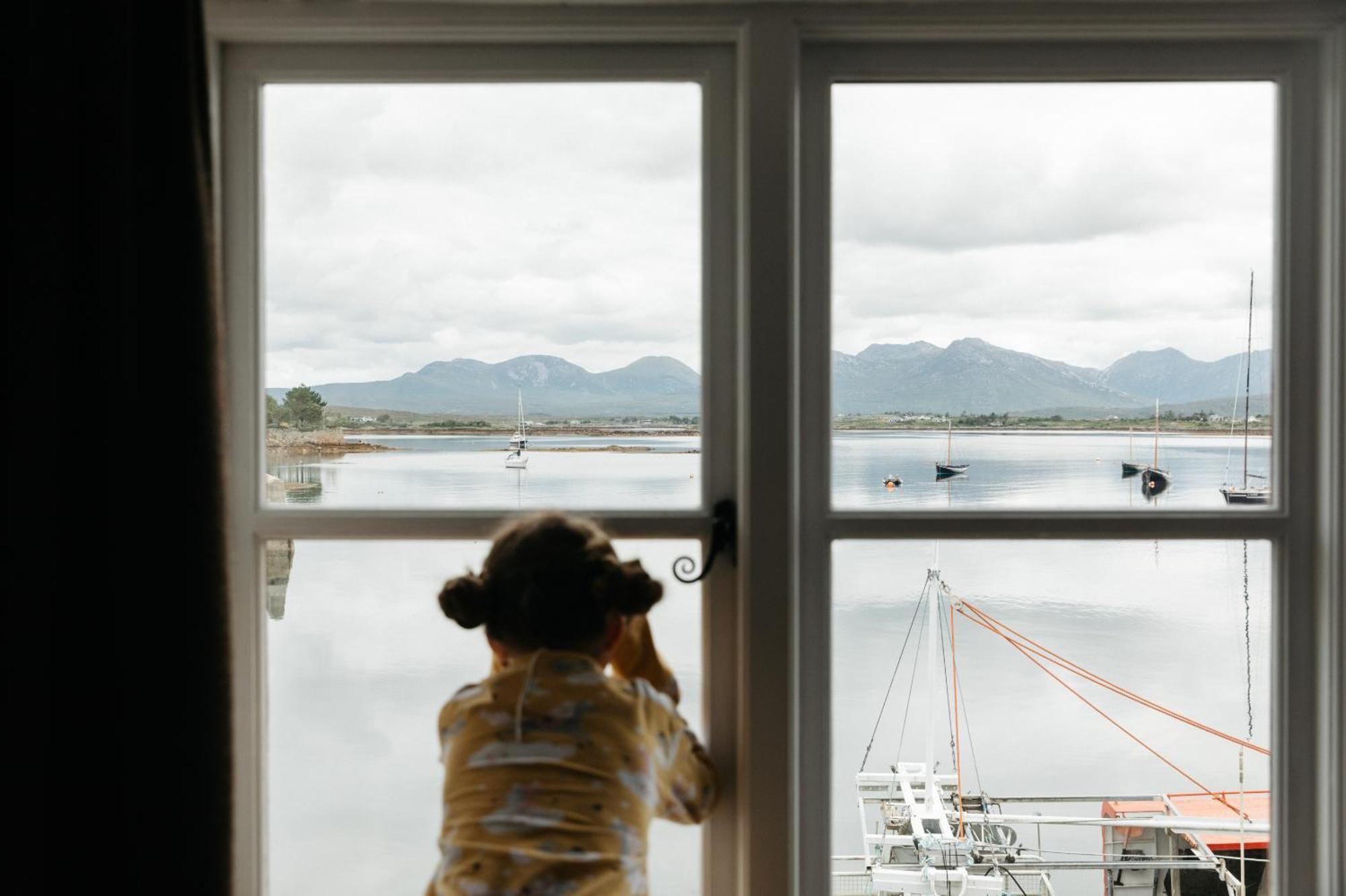 Roundstone Quay House Villa Room photo